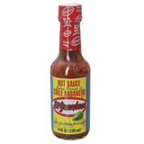 El Yucateco Red Haberno Hot Sauce, 4 Fluid Ounces, 12 per case