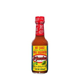 Red Haberno Hot Sauce 12-4 Fluid Ounce