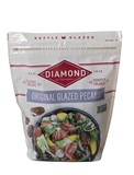 Diamond Glazed Pecans, 2 Pounds, 3 per case