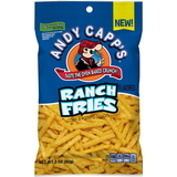 Andy Capp Andy Capp Ranch, 3 Ounces, 12 per case
