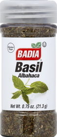 Badia 80215 Basil Sweet 8-.75 Ounce
