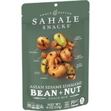 Sahale Bean Snack Mix Asian Sesame Edamame, 4 Ounces, 6 per case
