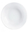Luminarc N9411 Evolution White Rimless Soup Plate 1-2 Dozen, Price/case
