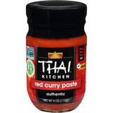 Thai Kitchen Red Curry Paste, 4 Ounces, 12 per case
