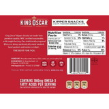 King Oscar Kipper Snacks 12/3.54 Ounce