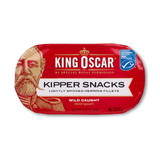 King Oscar Kipper Snacks, 3.54 Ounces, 12 per case