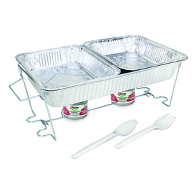 Sterno Buffet Kit - Full Size 4/Cs