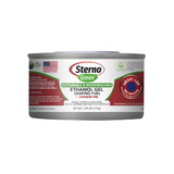Sterno Two Hour Green Ethanol Gel Chafing Fuel, 72 Each, 1 per case