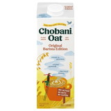 Chobani Oat Plain Barista Edition, 32 Fluid Ounce, 6 per case