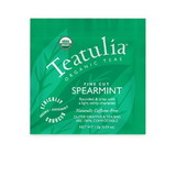Teatulia Organic Teas Spearmint Wrapped Standard Tea Bags, 50 Count, 1 per case