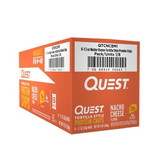 Quest 102616 Quest 8Pk Chips- Nacho Cheese Tortilla