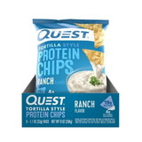 Quest 102617 Quest 8Pk Chips- Ranch Tortilla