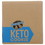 Lenny &amp; Larry's Keto Cookie Peanut Butter Keto Cookie, 1.6 Ounces, 6 per case, Price/case