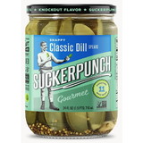 Classic Dill Pickle Spears 6-24 Ounce