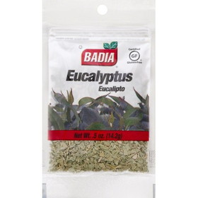 Badia 80062 Eucalyptus 48-.5 Ounce