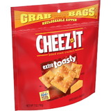 Kellogg'S Cheez It Crackers Extra Toasty 7Oz 6Ct