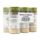 Badia Garlic Ground With Parsley, 5 Ounces, 6 per case