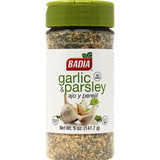 Badia Garlic Ground With Parsley, 5 Ounces, 6 per case