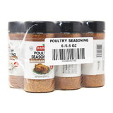 Badia 60746 Poultry Seasoning 6-5.5 Ounce