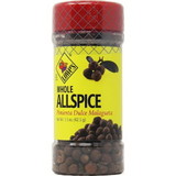 Lowes Allspice Whole, 1.5 Ounces, 12 per case
