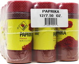 Lowes Paprika, 7.5 Ounces, 12 per case