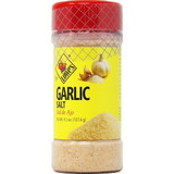 Lowes Garlic Salt, 4.5 Ounces, 12 per case