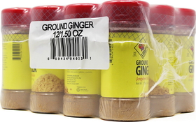 Lowes Ginger Ground, 1.5 Ounces, 12 per case