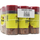 Lowes Cinnamon Sticks, 4 Ounces, 12 per case