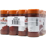 Food King Paprika 12-4.25 Ounce