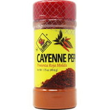 Lowes Pepper Ground Cayenne, 1.75 Ounces, 12 per case
