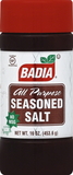 Badia Seasoned Salt, 16 Ounces, 12 per case