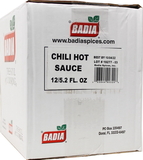Badia 90320 Crushed Chili Pepper Sauce 12-5.6 Ounce