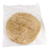 Mission Foods 47087 Mission Smart Hearty Grains 8 Heat Pressed Flour Tortilla