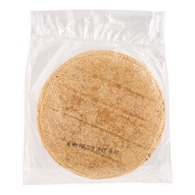 Mission Foods 47088 Mission Smart Hearty Grains 10 Heat Pressed Flour Tortilla