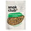 Snak Club Small Gusset Bag Everything Bagel Cashews, 4 Ounces, 6 per case, Price/CASE