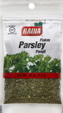 Badia Parsley Flakes, 0.25 Ounces, 12 per box, 48 per case