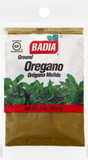 Badia Oregano Ground, 0.5 Ounces, 12 per box, 48 per case