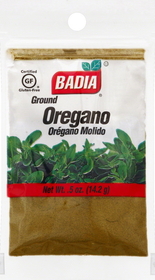 Badia 80022 Oregano Ground 48-12-.5 Ounce
