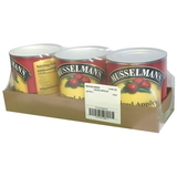 Musselman'S Diced Apples Water Pack - 3/104 Oz Cans