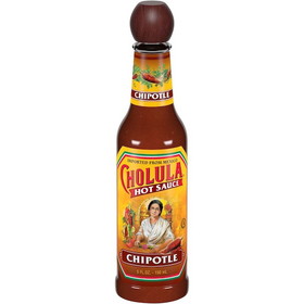 Cholula Chipotle Hot Sauce, 5 Fluid Ounces, 12 per case