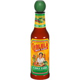 Cholula Chili Lime Hot Sauce, 5 Fluid Ounces, 12 per case