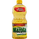 Mazola Corn Oil, 40 Fluid Ounces, 12 per case
