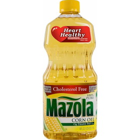 Mazola 2006730 Mazola Corn Oil 40 Fluid Ounce - 12 Per Case