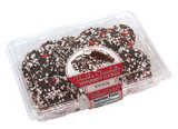 Cookies United Double Chocolate Peppermint Clamshell, 8 Ounces, 16 per case