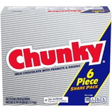 Chunky Share Pack, 2.5 Ounce, 6 per case