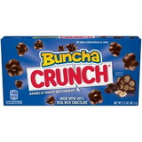Crunch Buncha Concession Display Ready Case, 3.2 Ounce, 12 per case