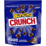 Crunch Buncha Stand Up Bag, 8 Ounce, 8 per case