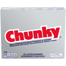 Chunky Single, 1.4 Ounce, 10 per case