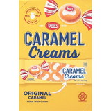 Goetze Candy Caramel Creams Tray Pack, 1.9 Ounces, 10 per case