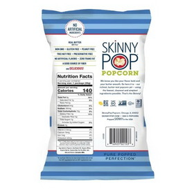 Skinnypop Popcorn _6002730-SP Skinnypop 1Oz Butter (12Ct) Case